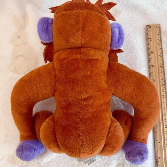 Disney Mowgli and King Louie Plush Bundle - Picture 3 of 8